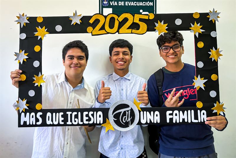 Ministerio de Jóvenes