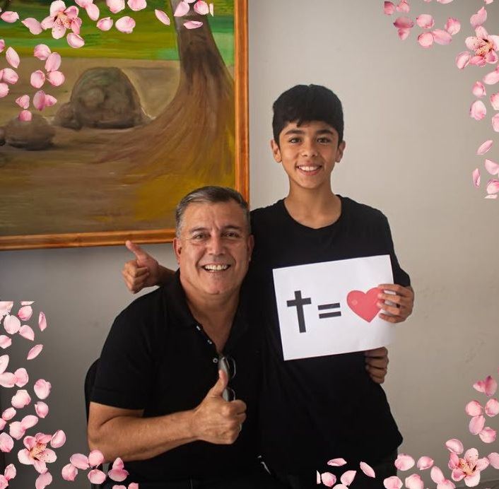 Equipo del Ministerio de Recepción